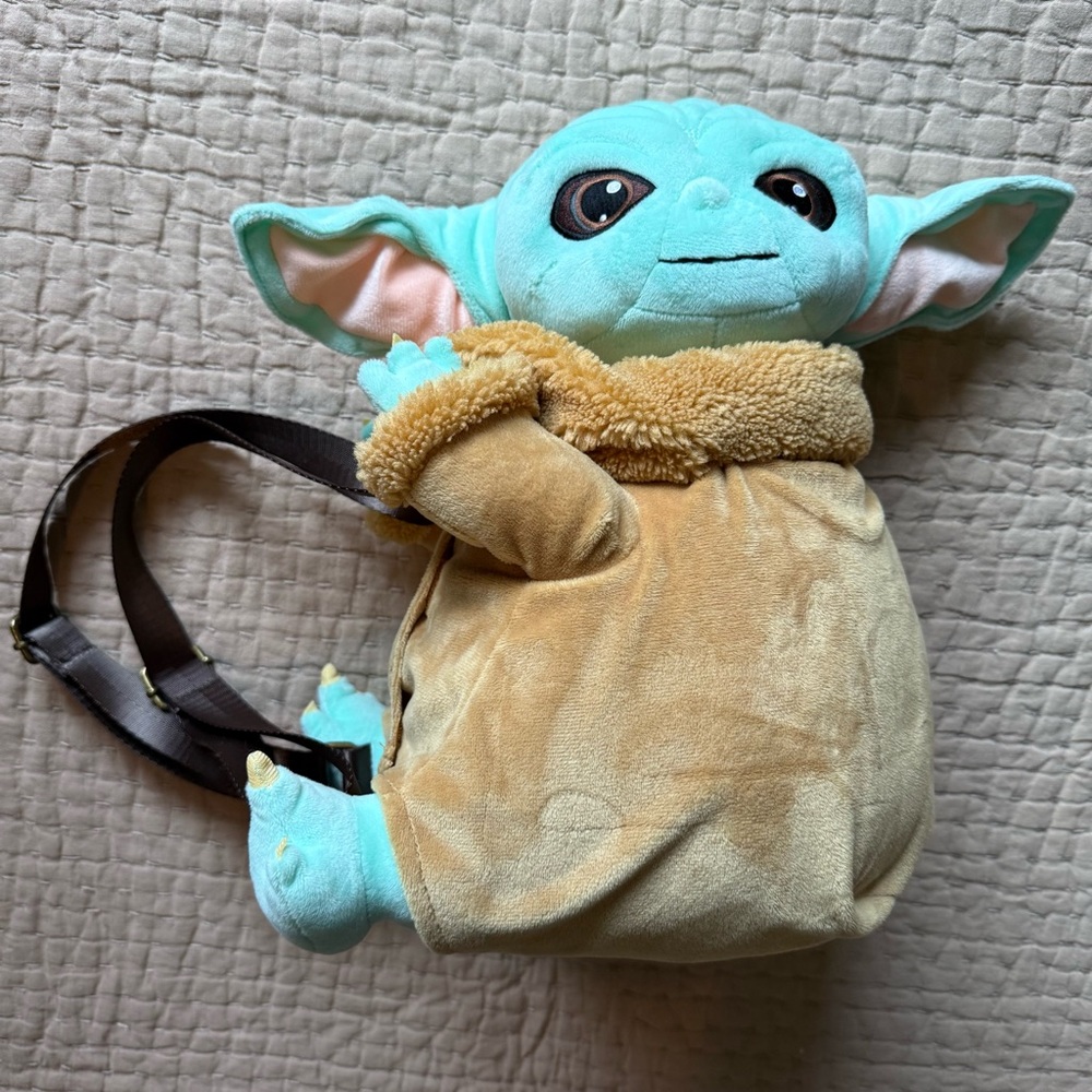 Loungefly Star Wars Grogu Backpack